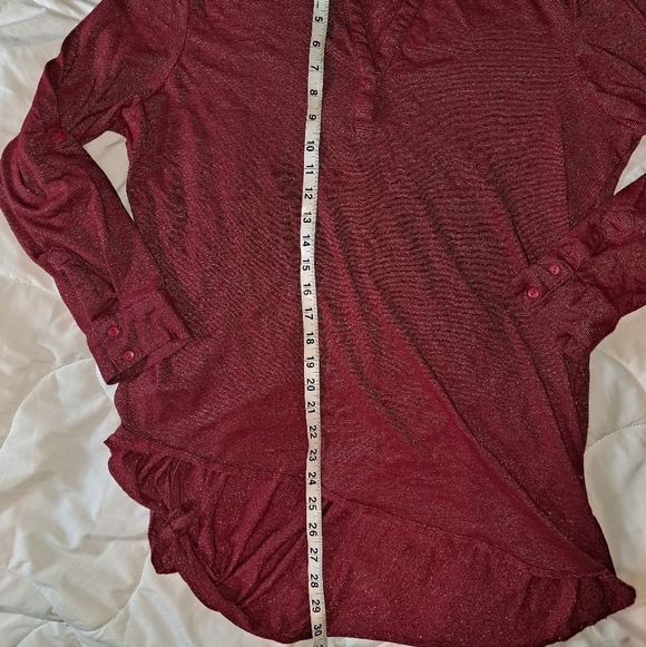 💜🩷Shirt New Direction Size 1X🧡❤️ - Picture 4 of 8